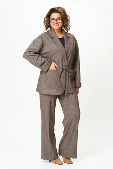 Костюм брючный 154 AVA fashion