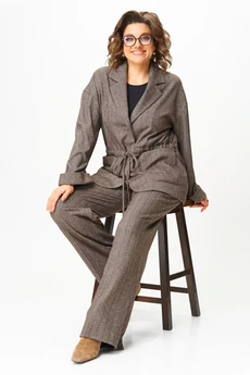 Костюм брючный 154 AVA fashion