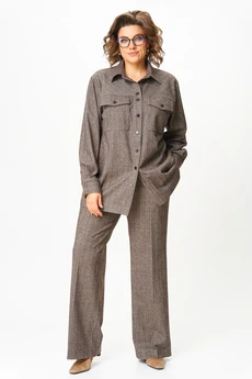 Костюм брючный 155 AVA fashion