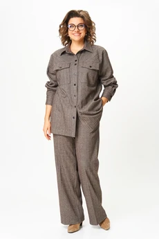 Костюм брючный 155 AVA fashion
