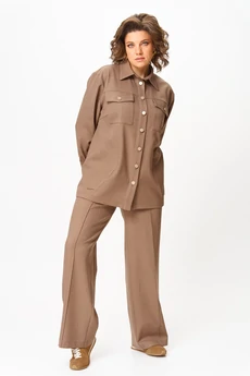 Костюм брючный 156 AVA fashion
