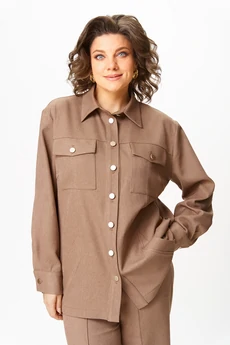 Костюм брючный 156 AVA fashion