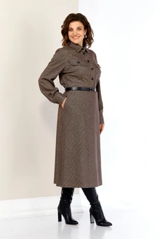 Платье 157 AVA fashion