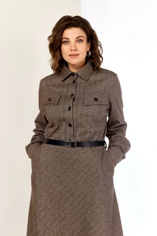 Платье 157 AVA fashion