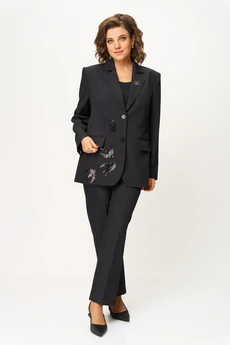 Костюм брючный 159 AVA fashion