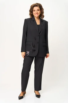 Костюм брючный 159 AVA fashion