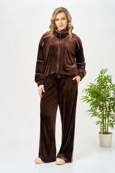 Спортивный костюм  166-1 AVA fashion