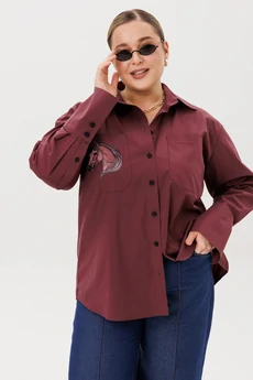 Рубашка 167 AVA fashion