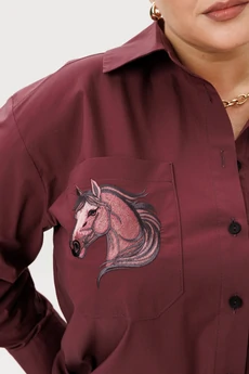 Рубашка 167 AVA fashion