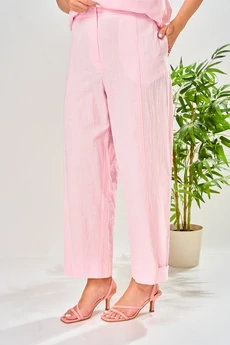 Костюм брючный 205 розовый AVA fashion