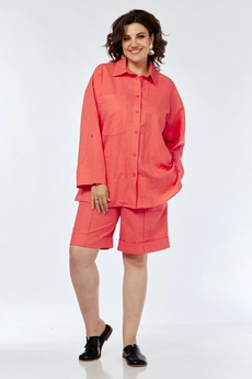 Костюм с шортами 066 AVA fashion