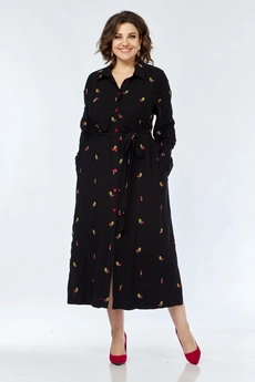 Платье 067 AVA fashion