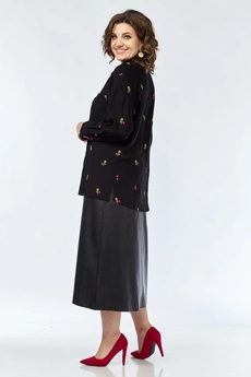 Рубашка 068 AVA fashion
