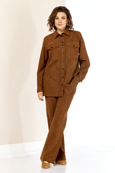 Костюм брючный 161 AVA fashion