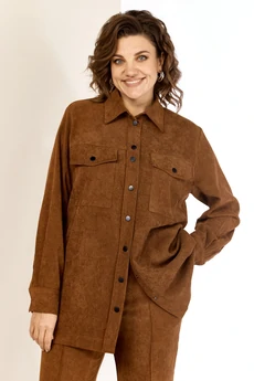 Костюм брючный 161 AVA fashion