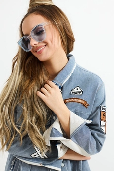 Плащ 1033 AVE RARA