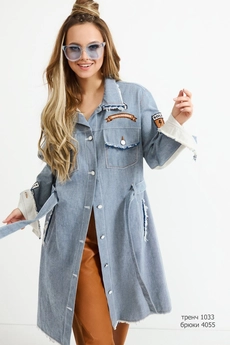 Плащ 1033 AVE RARA