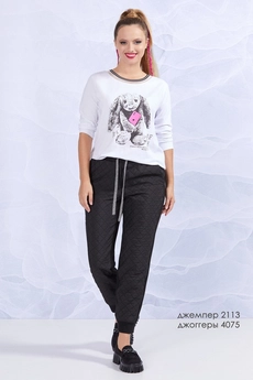 Брюки  4075 AVE RARA