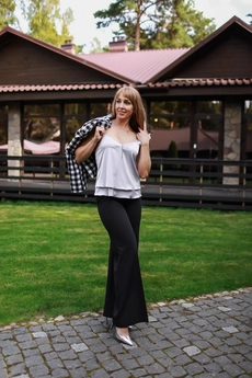 Брюки 0204 AVENUEfashion