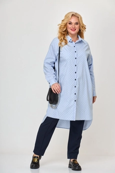 Рубашка 0304 AVENUEfashion