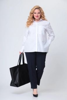 Рубашка 318 AVENUEfashion