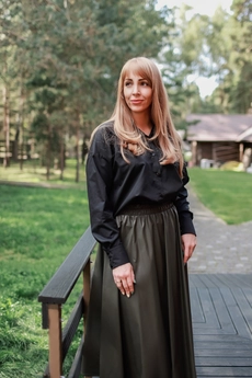 Рубашка 308 AVENUEfashion