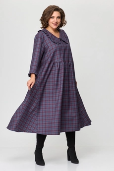 Платье 0115-1 AVENUEfashion