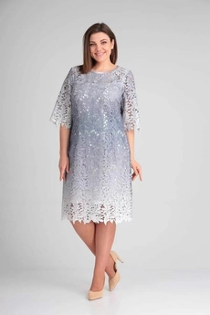 Платье 0120-1 AVENUEfashion