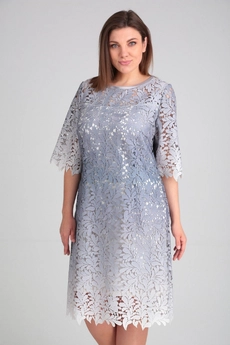 Платье 0120-1 AVENUEfashion