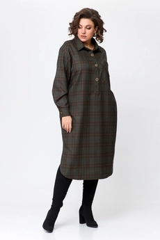 Платье 0124-1 AVENUEfashion