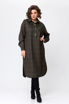 Платье 0124-1 AVENUEfashion