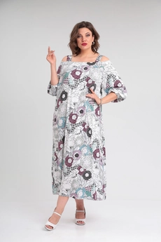 Платье 0128 AVENUEfashion