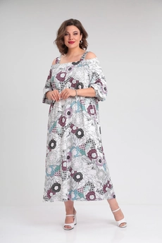 Платье 0128 AVENUEfashion