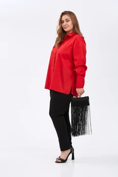 Рубашка 0301-12 AVENUEfashion
