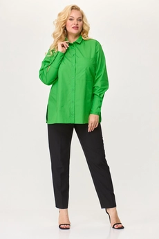 Рубашка 0301-3 AVENUEfashion