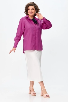 Рубашка 0301-6 AVENUEfashion