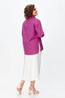 Рубашка 0301-6 AVENUEfashion