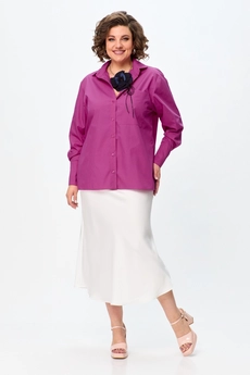 Рубашка 0301-6 AVENUEfashion