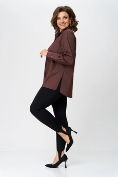 Рубашка 0301-7 AVENUEfashion