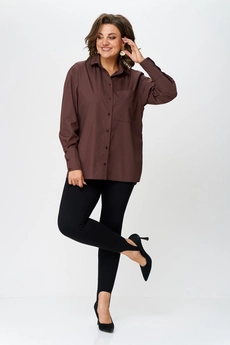 Рубашка 0301-7 AVENUEfashion