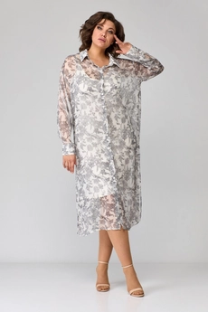 Рубашка 0313-1 AVENUEfashion