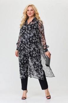 Рубашка 0313-3 AVENUEfashion