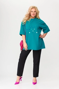 Футболка 0314 AVENUEfashion