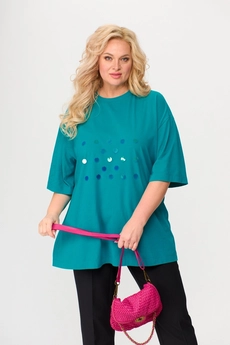 Футболка 0314 AVENUEfashion