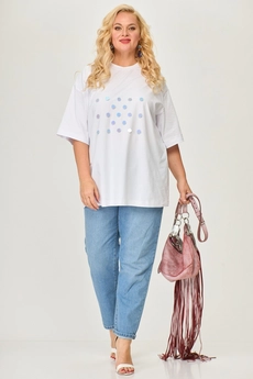 Футболка 0314-2 AVENUEfashion