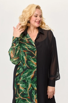 Рубашка 0315-1 AVENUEfashion