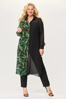 Рубашка 0315-1 AVENUEfashion