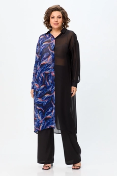 Рубашка 0315-2 AVENUEfashion