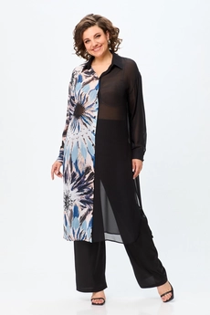 Рубашка 0315-3 AVENUEfashion