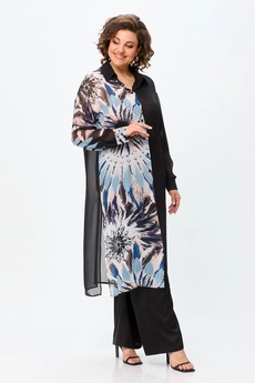Рубашка 0315-3 AVENUEfashion